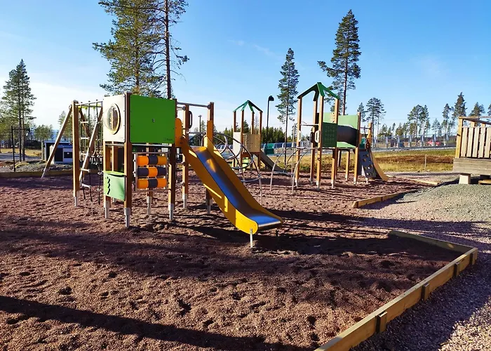 Idre Himmelfjaell Resort