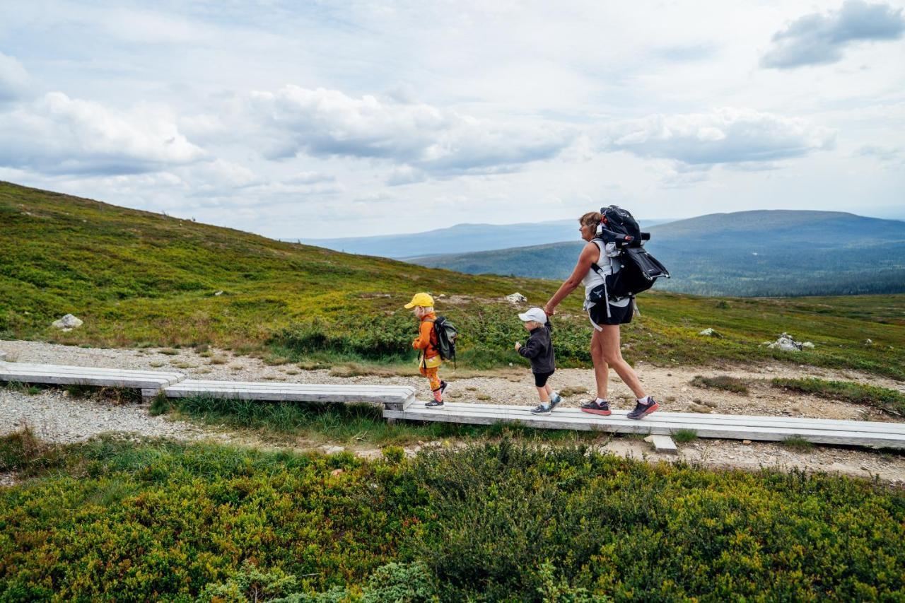 Semesterbostad Himmelfjaell *