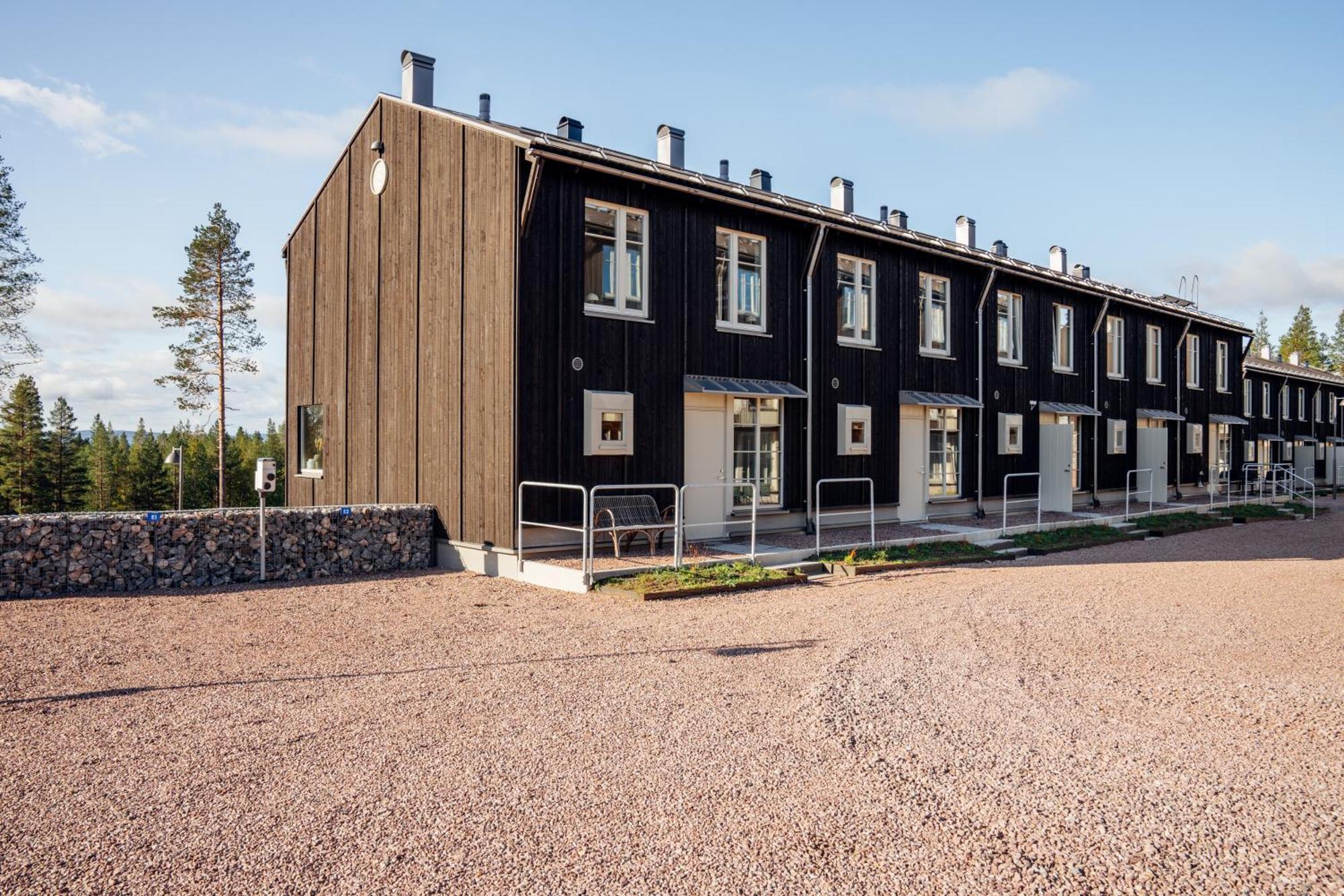 Vakantiehuis Himmelfjaell Idre