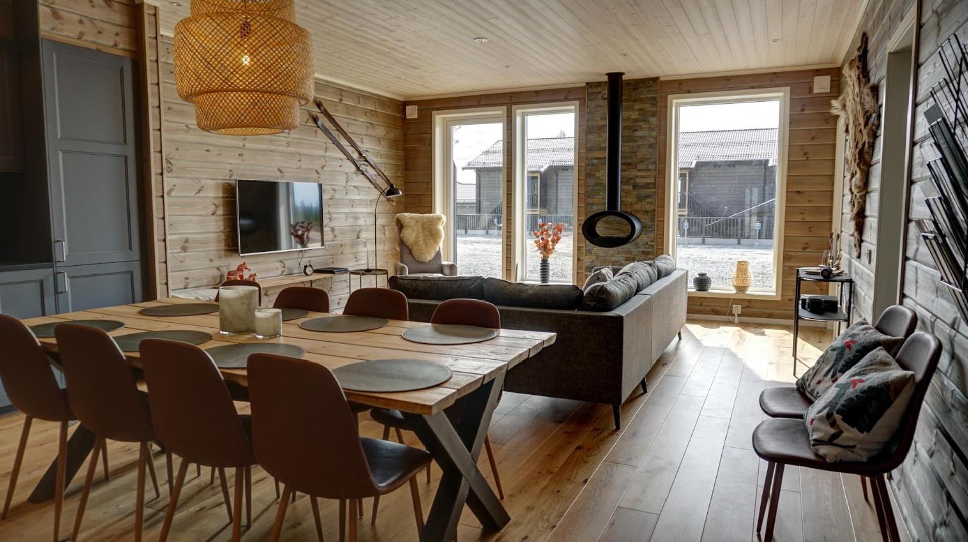 Vakantiehuis Himmelfjaell