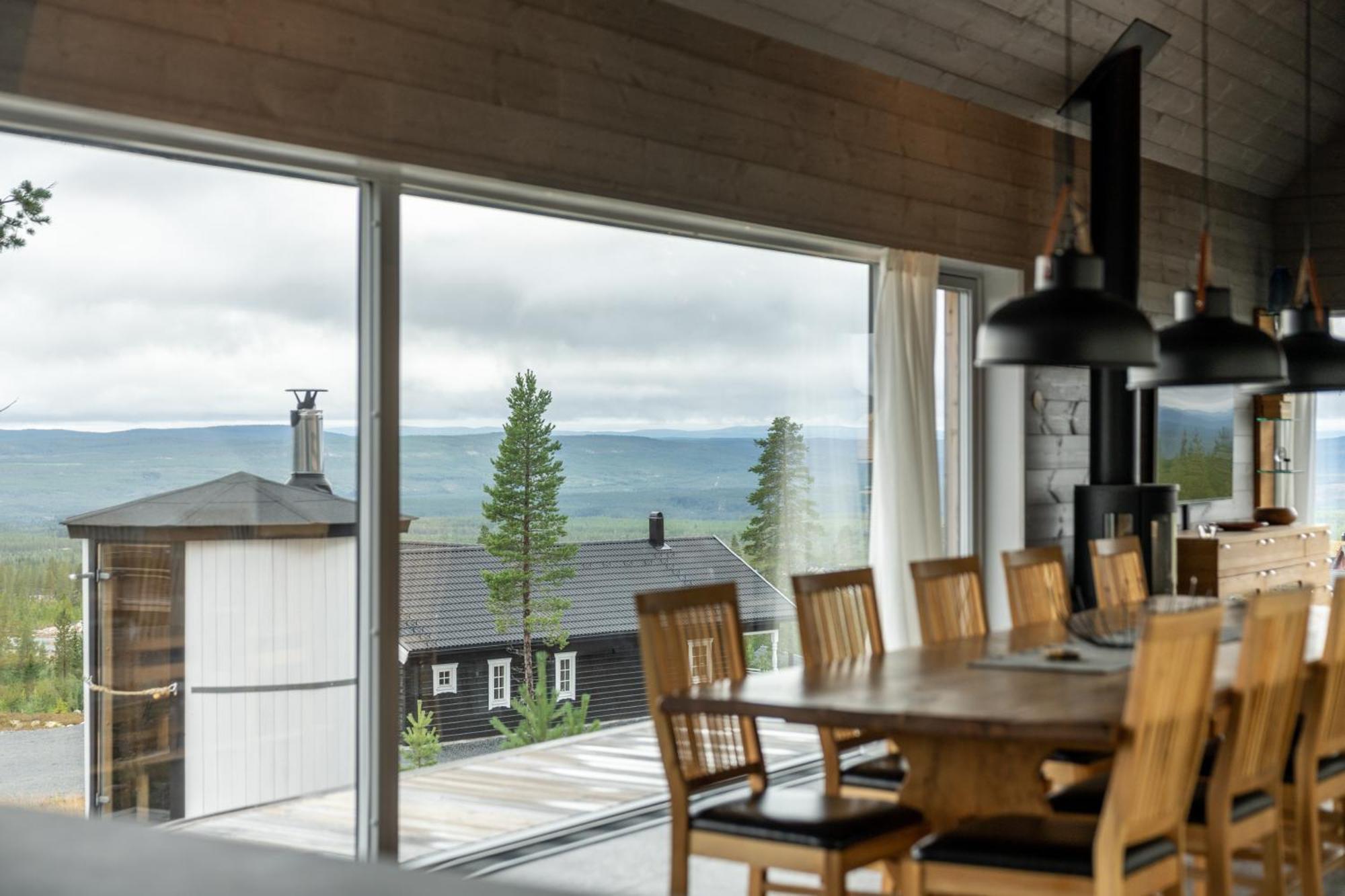 Vakantiehuis Himmelfjaell