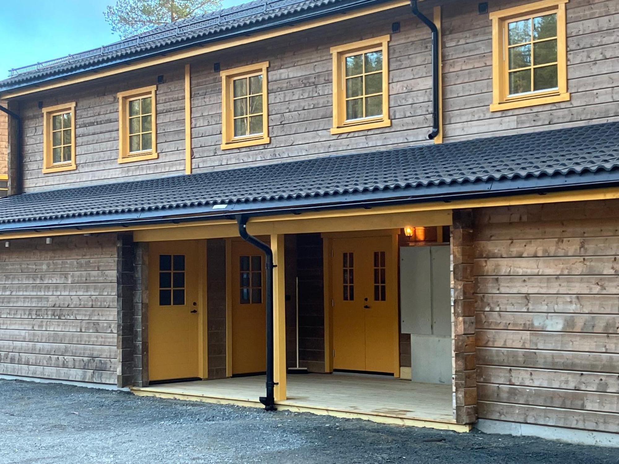 Vakantiehuis Himmelfjaell *
