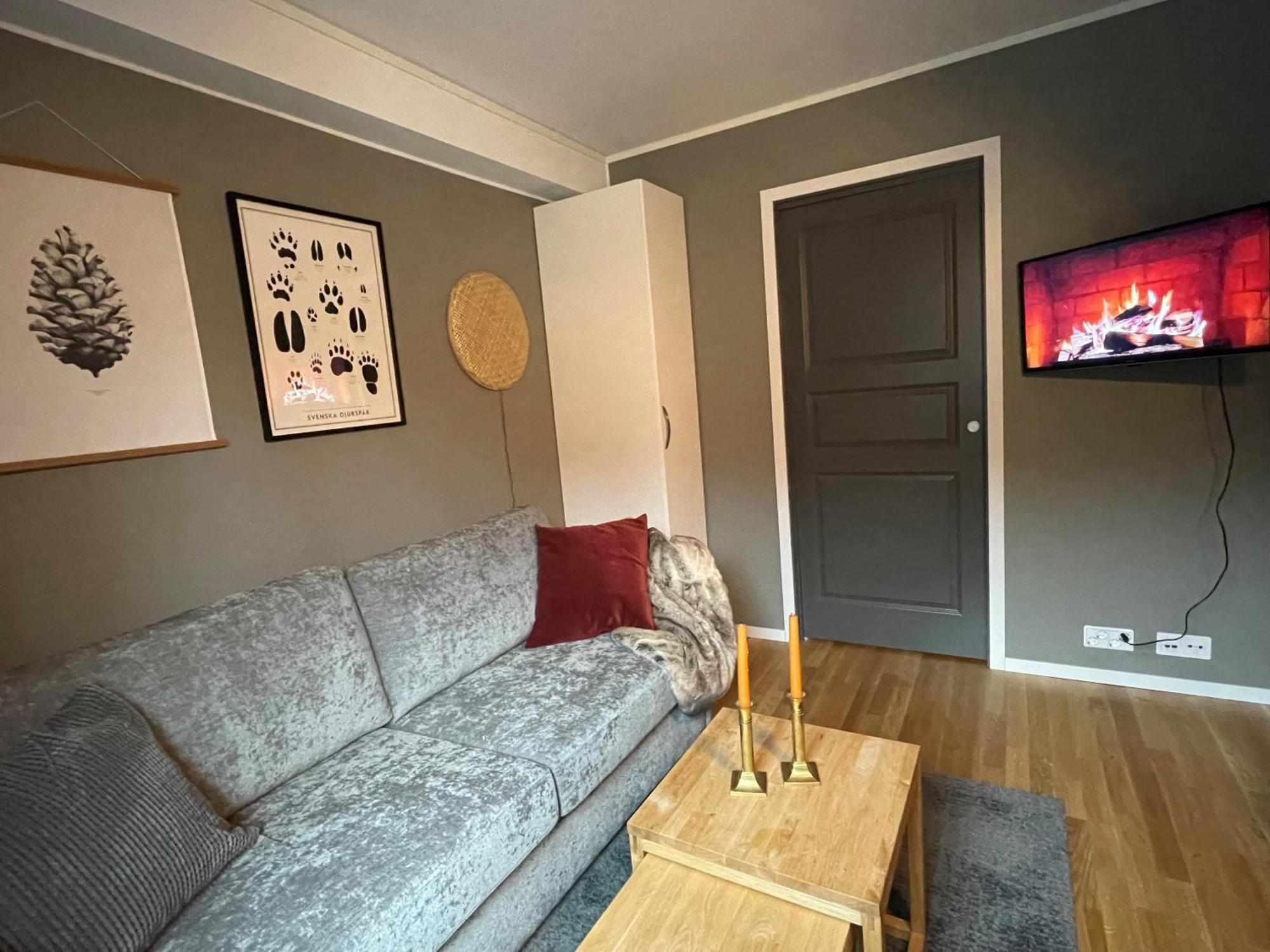 Himmelfjaell Vakantiehuis *